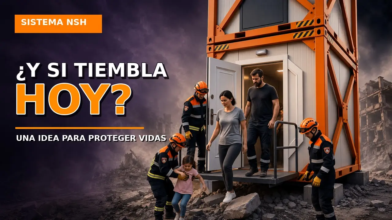Miniatura del video del Sistema NSH